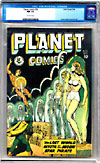 Planet Comics #56