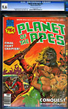 Planet of the Apes #21