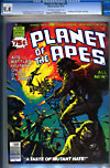 Planet of the Apes #25