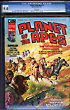 Planet of the Apes #6