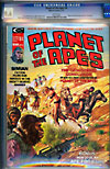 Planet of the Apes #6