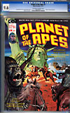 Planet of the Apes #7