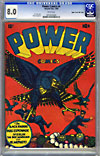 Power Comics #4