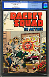 Racket Squad in Action #12