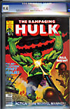 Rampaging Hulk #1