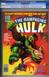 Rampaging Hulk #8