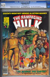 Rampaging Hulk #9