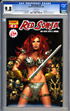 Red Sonja Vol. 4 #0