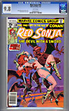 Red Sonja Vol. 1 #10