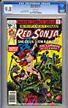 Red Sonja Vol. 1 #4