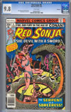Red Sonja Vol. 1 #8