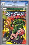 Red Sonja Vol. 1 #9