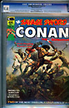 Savage Sword of Conan #1