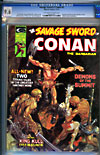 Savage Sword of Conan #3