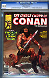 Savage Sword of Conan #44