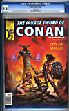 Savage Sword of Conan #59
