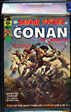 Savage Sword of Conan #1