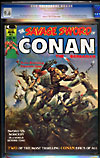 Savage Sword of Conan #1