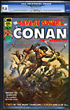 Savage Sword of Conan #1