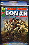 Savage Sword of Conan #1