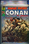 Savage Sword of Conan #1