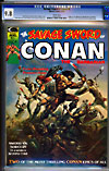 Savage Sword of Conan #1