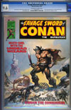 Savage Sword of Conan #10