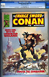 Savage Sword of Conan #10