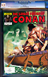 Savage Sword of Conan #101