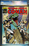 Savage Sword of Conan #107