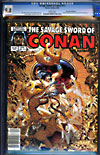 Savage Sword of Conan #111