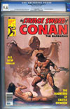 Savage Sword of Conan #12