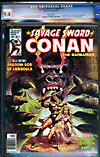 Savage Sword of Conan #14