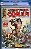 Savage Sword of Conan #16