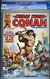 Savage Sword of Conan #16