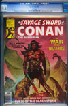 Savage Sword of Conan #17
