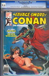 Savage Sword of Conan #18