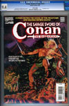 Savage Sword of Conan #213