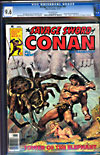 Savage Sword of Conan #24