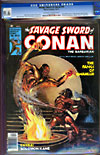 Savage Sword of Conan #25