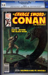 Savage Sword of Conan #26