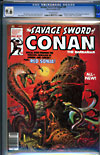 Savage Sword of Conan #29