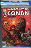 Savage Sword of Conan #29