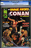 Savage Sword of Conan #3