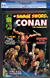 Savage Sword of Conan #3