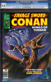 Savage Sword of Conan #30