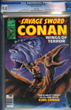 Savage Sword of Conan #30