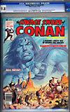 Savage Sword of Conan #36
