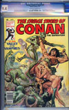 Savage Sword of Conan #38