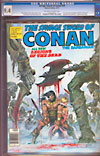 Savage Sword of Conan #39